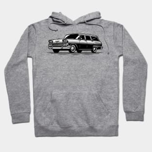 Chevrolet Townsman Hoodie